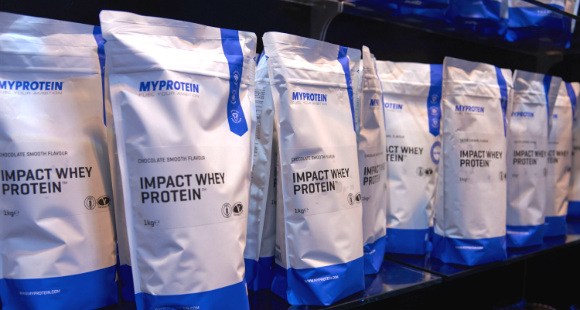 Impact Whey Protein MyProtein